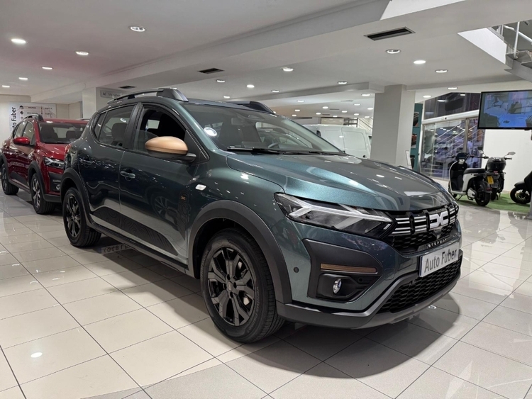 Dacia Sandero Stepway Extreme Go foto 3