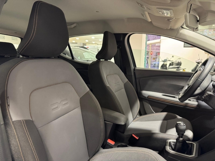 Dacia Sandero Stepway Extreme Go foto 13