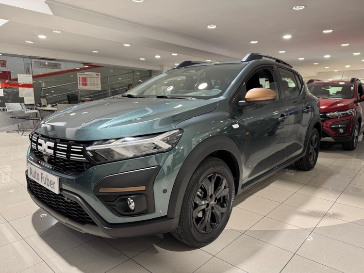Dacia Sandero Stepway Extreme Go foto 5