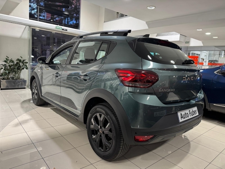 Dacia Sandero Stepway Extreme Go foto 7