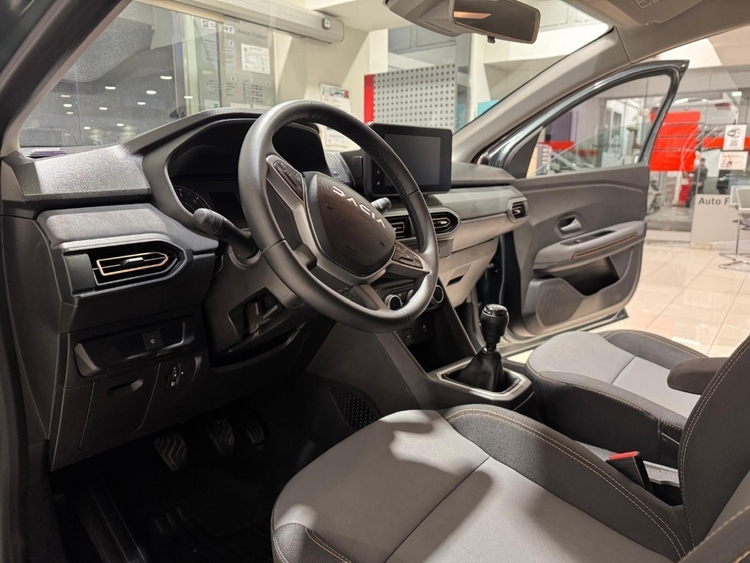 Dacia Sandero Stepway Extreme Go foto 8