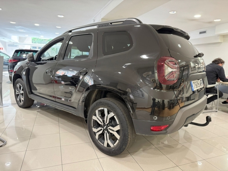 Dacia Duster Journey Go foto 3
