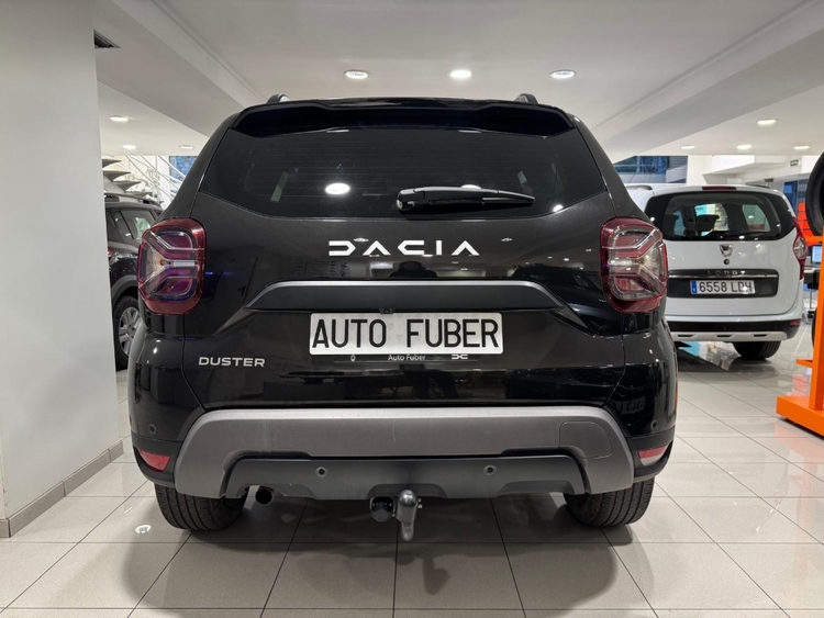 Dacia Duster Journey Go foto 5