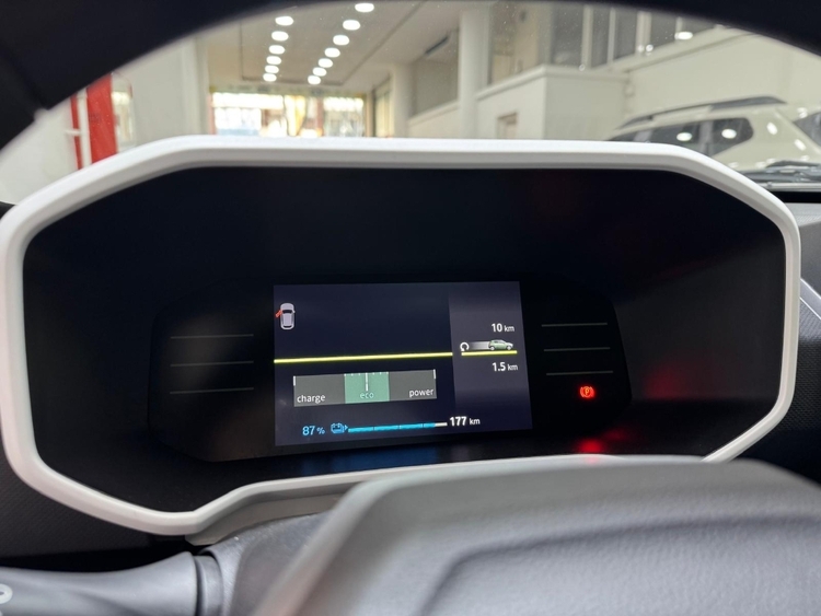 Dacia Spring Electric Extreme foto 15