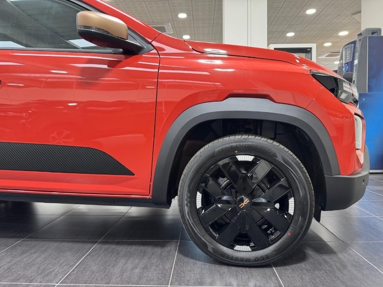 Dacia Spring Electric Extreme foto 17