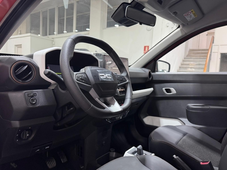 Dacia Spring Electric Extreme foto 7