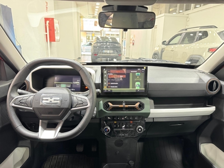 Dacia Spring Electric Extreme foto 11