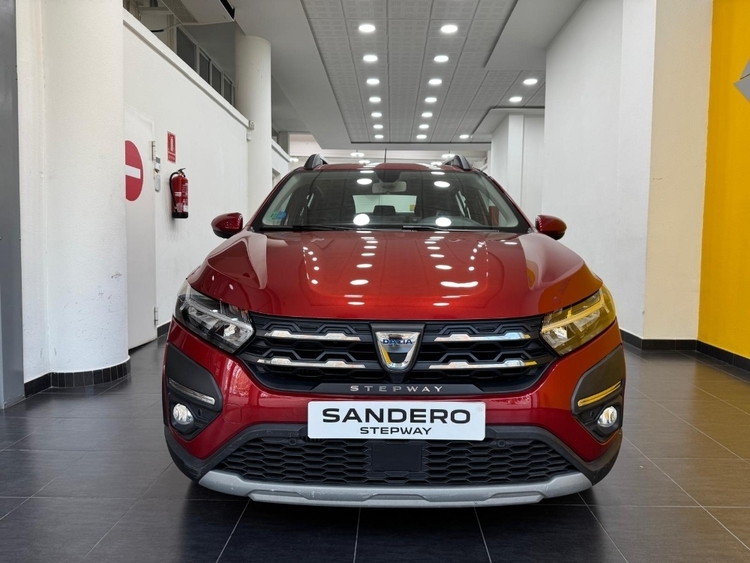 Dacia Sandero Stepway Comfort foto 6