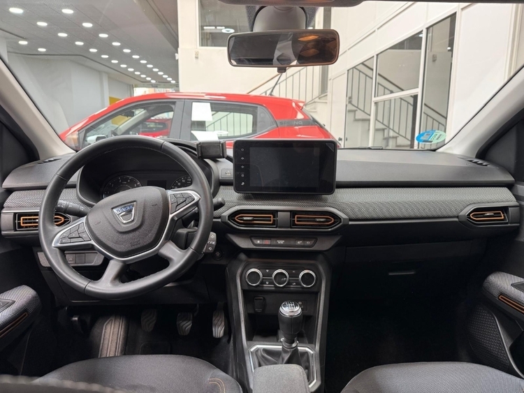 Dacia Sandero Stepway Comfort foto 11
