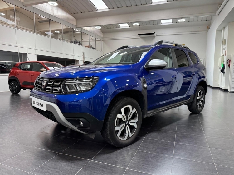 Dacia Duster Prestige foto 3