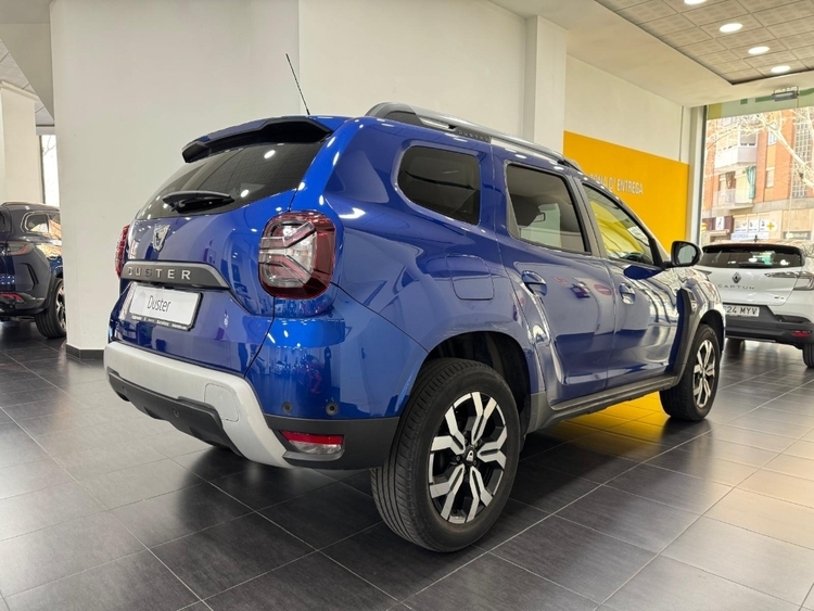 Dacia Duster Prestige foto 4