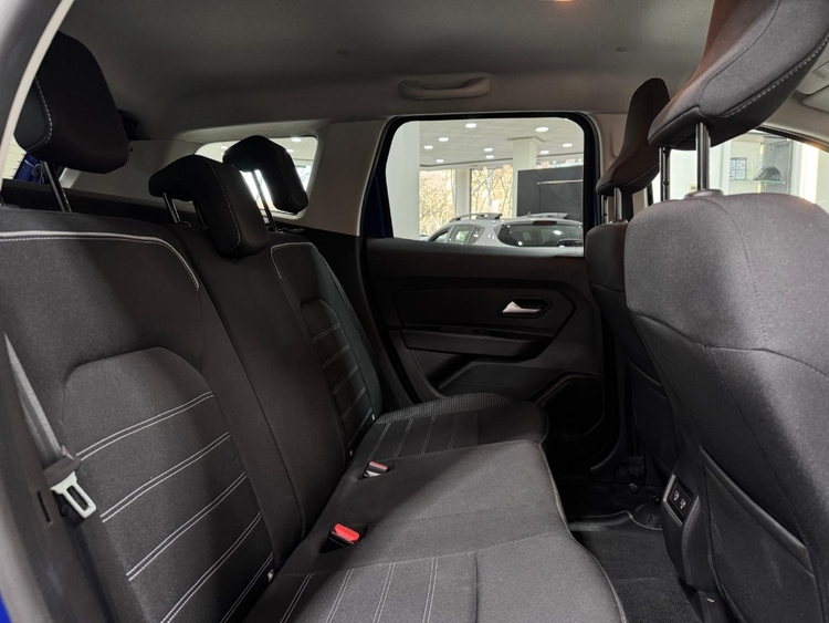 Dacia Duster Prestige foto 8