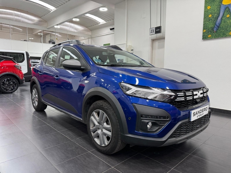 Dacia Sandero Stepway Expression foto 2
