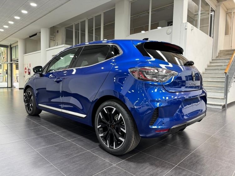 Renault Clio Techno foto 5
