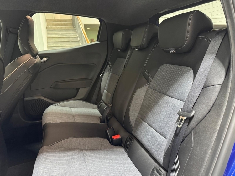 Renault Clio Techno foto 9