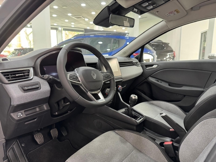 Renault Clio Evolution foto 6