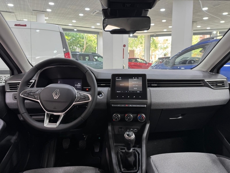 Renault Clio Evolution foto 9