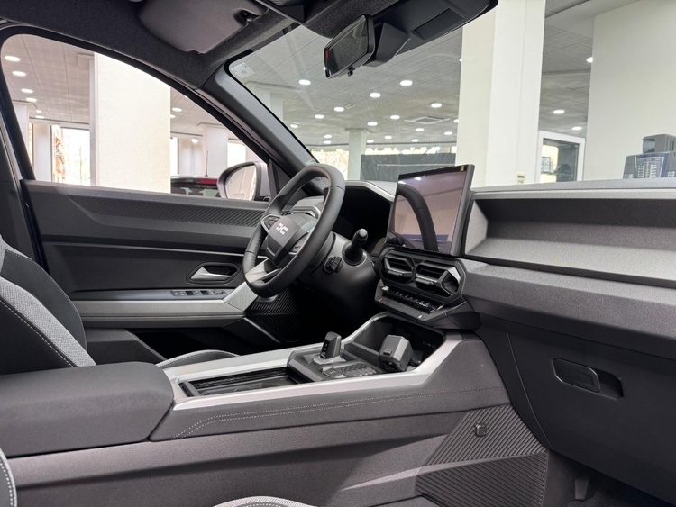 Dacia Bigster Hybrid 155 Journey foto 12