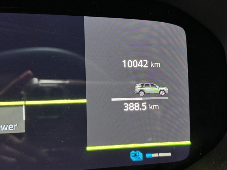 Dacia Bigster Hybrid 155 Journey foto 13