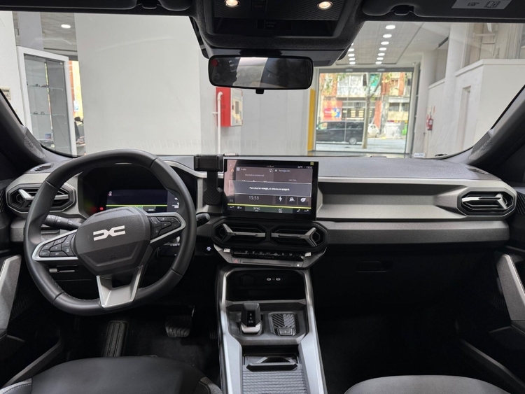 Dacia Bigster Hybrid 155 Journey foto 11