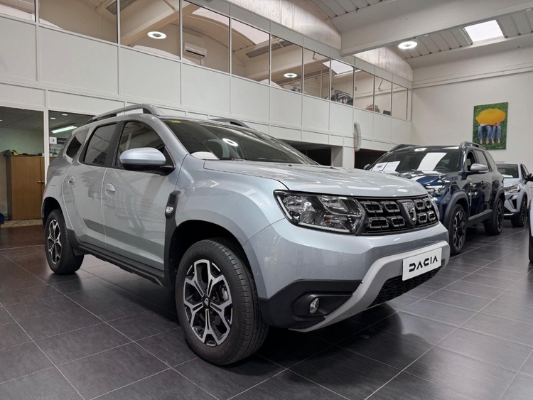 DACIA DUSTER PRESTIGE foto 2