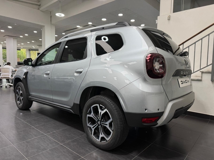DACIA DUSTER PRESTIGE foto 3
