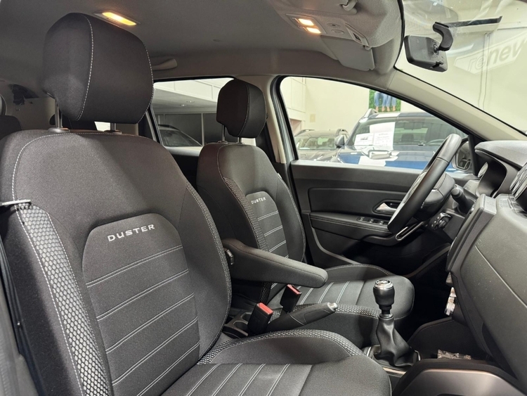 DACIA DUSTER PRESTIGE foto 12