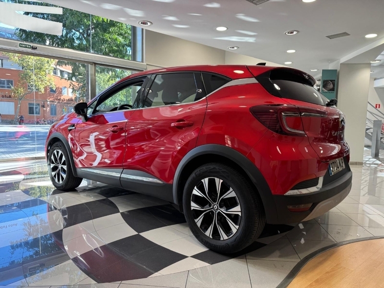 Renault Captur Zen foto 3