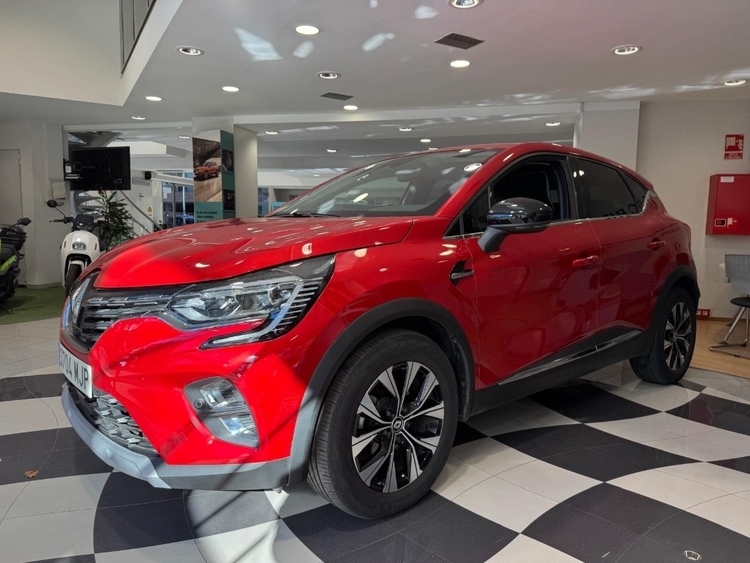 Renault Captur Zen foto 4