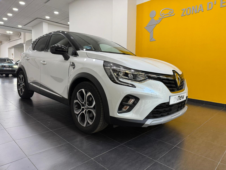 RENAULT CAPTUR ZEN - FAST TRACK foto 2