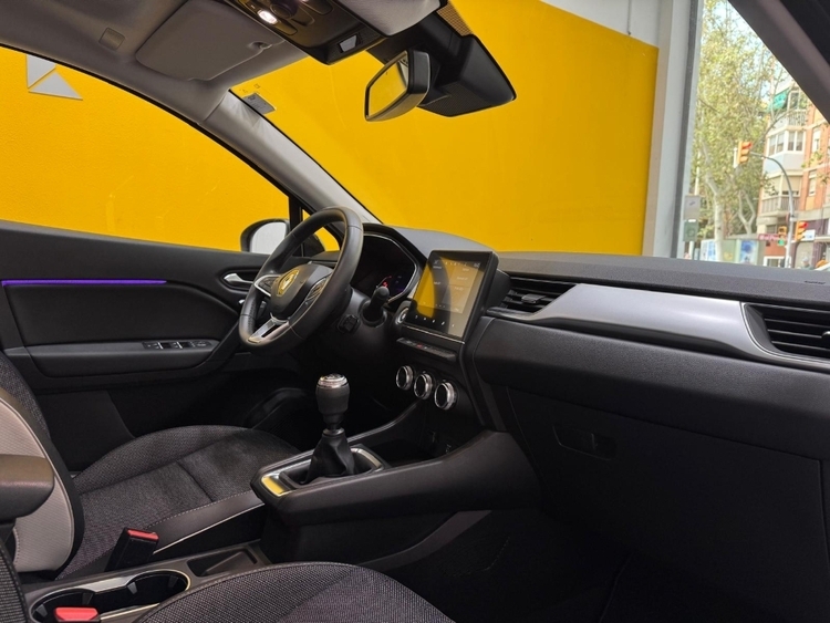 RENAULT CAPTUR ZEN - FAST TRACK foto 12