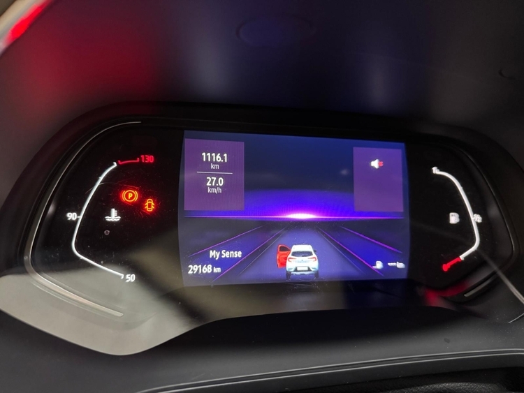 RENAULT CAPTUR ZEN - FAST TRACK foto 17