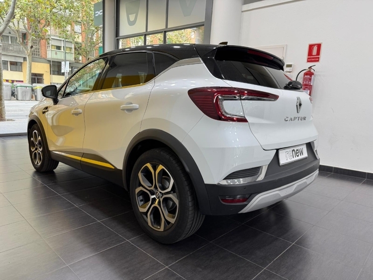RENAULT CAPTUR ZEN - FAST TRACK foto 5