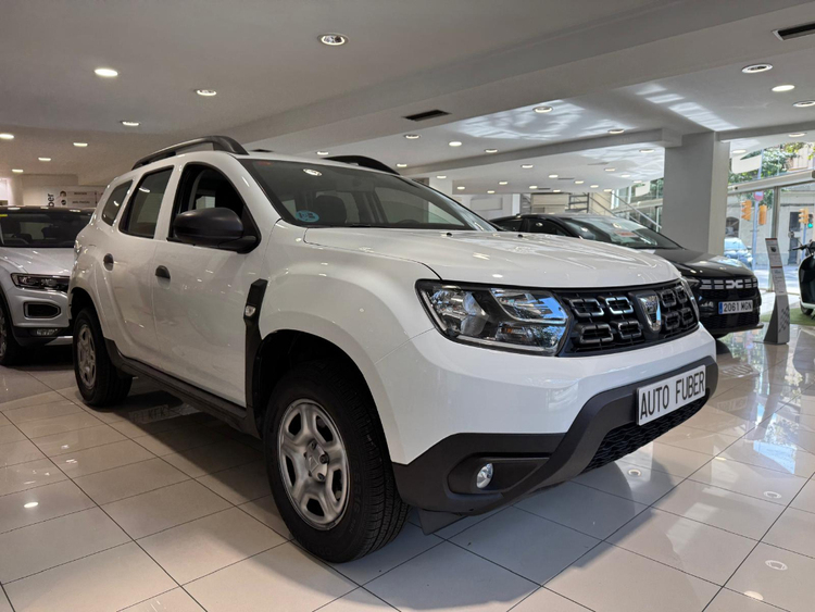 Dacia Duster Essential foto 2