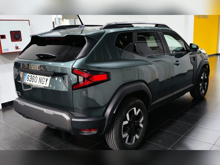 Dacia Duster Hybrid 140 Extreme foto 3