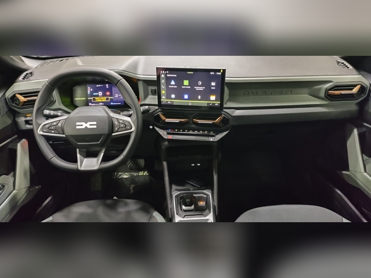 Dacia Duster Hybrid 140 Extreme foto 5
