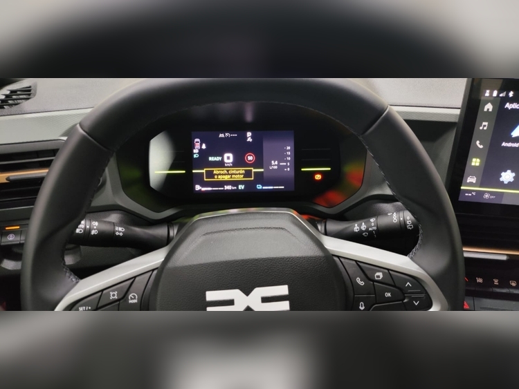 Dacia Duster Hybrid 140 Extreme foto 6