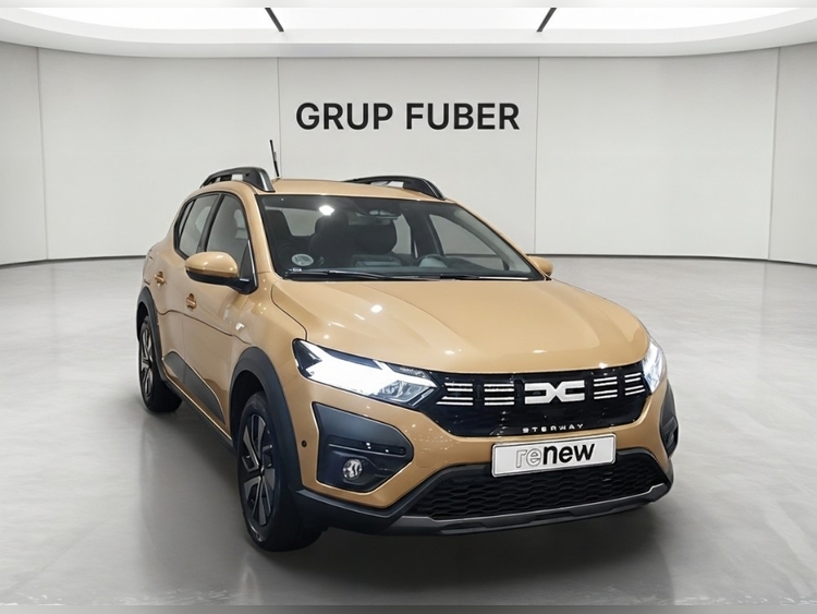 Dacia Sandero Stepway Expression Go foto 2