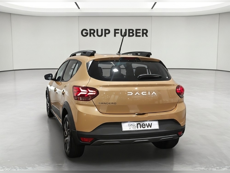 Dacia Sandero Stepway Expression Go foto 4