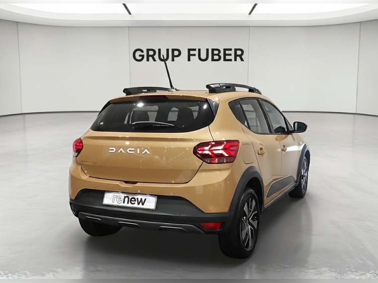 Dacia Sandero Stepway Expression Go foto 5