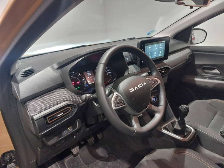 Dacia Sandero Stepway Expression Go foto 9