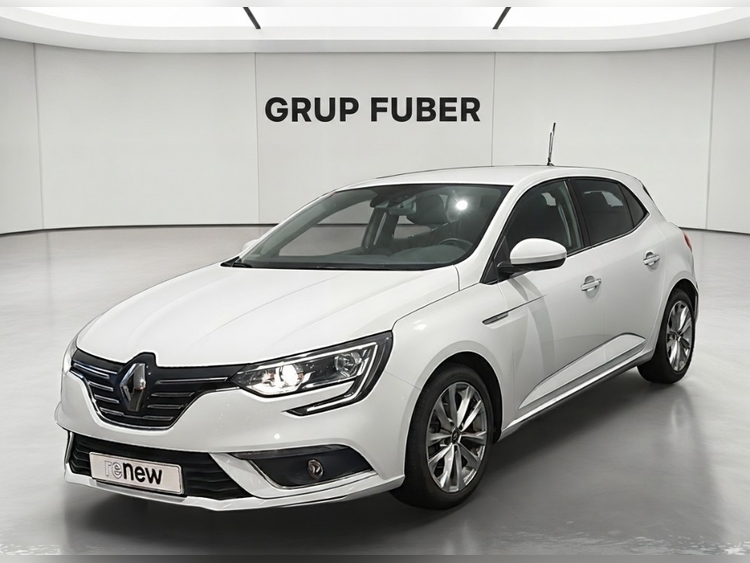 Renault Megane Zen foto 2