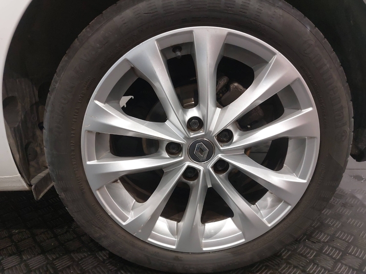 Renault Megane Zen foto 16
