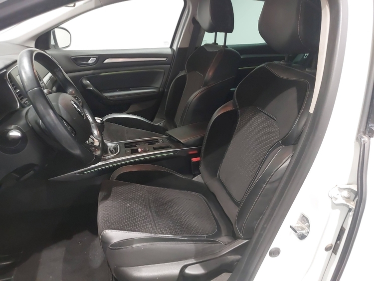 Renault Megane Zen foto 10