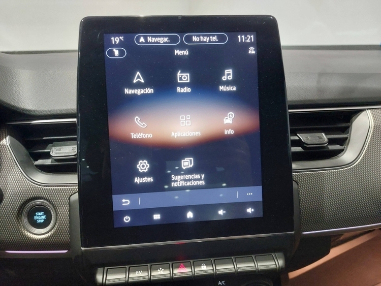 Renault Arkana Zen foto 14