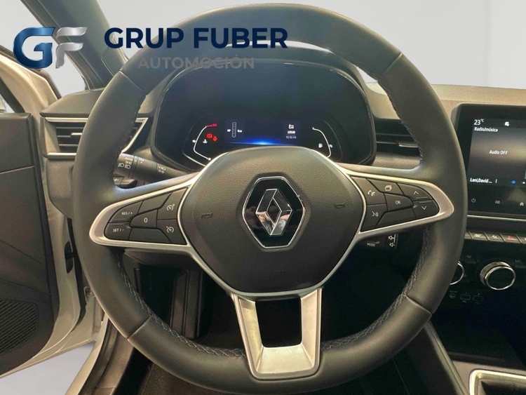 Renault Clio Zen foto 10