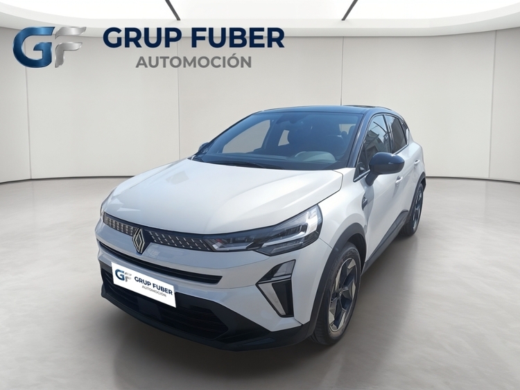 Renault Captur II Techno foto 2