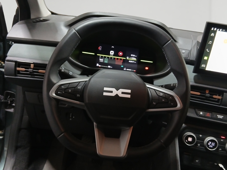 Dacia Sandero Stepway Extreme foto 18