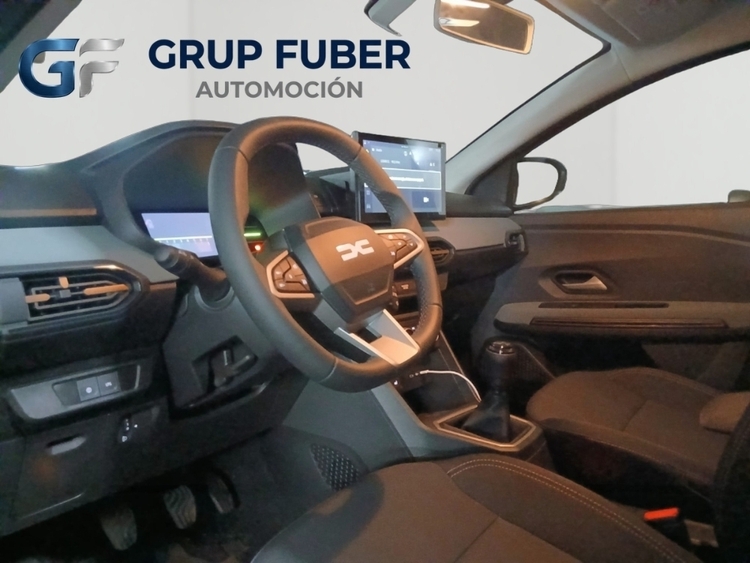 Dacia Sandero Stepway Extreme foto 5
