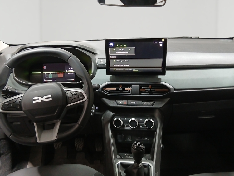 Dacia Sandero Stepway Extreme foto 10